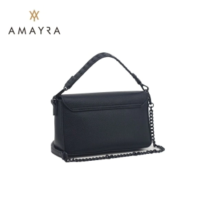 CARTERA AMAYRA NEGRA