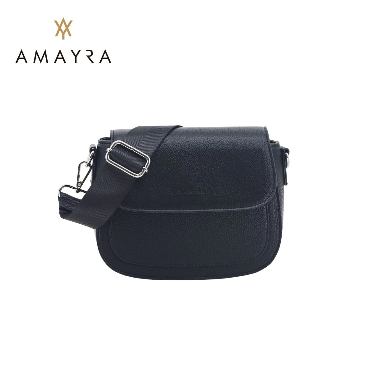 CARTERA AMAYRA NEGRA