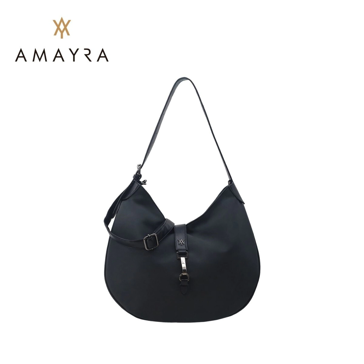 CARTERA AMAYRA NEGRA