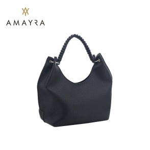 CARTERA AMAYRA NEGRA