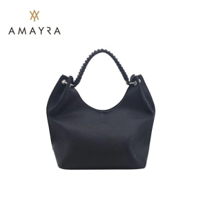 CARTERA AMAYRA NEGRA