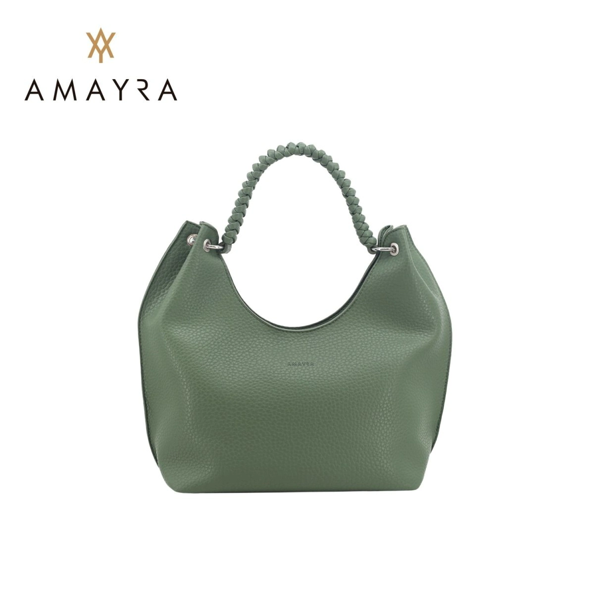 CARTERA AMAYRA VERDE