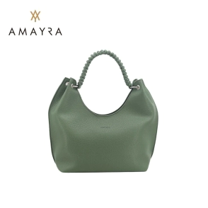 CARTERA AMAYRA VERDE