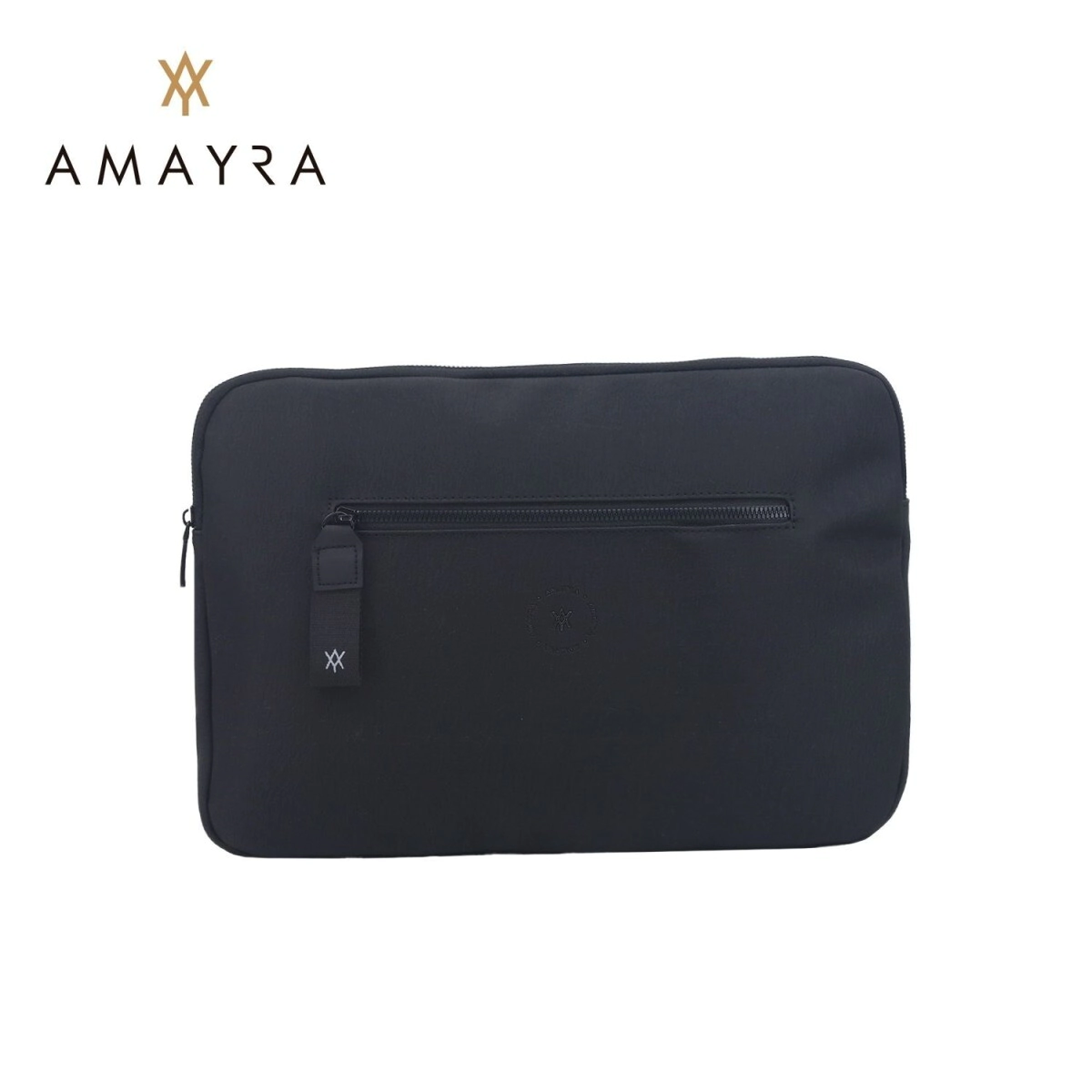FUNDA PORTA NOTEBOOK AMAYRA NEGRA