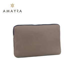 FUNDA PORTA NOTEBOOK AMAYRA CAFE
