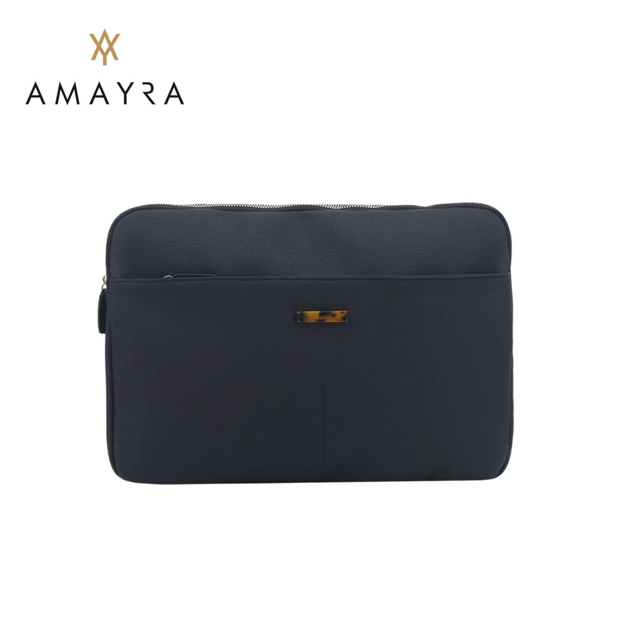 FUNDA PORTA NOTEBOOK AMAYRA NEGRA