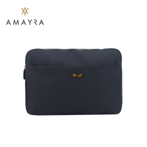 FUNDA PORTA NOTEBOOK AMAYRA NEGRA