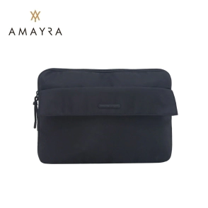 FUNDA PORTA NOTEBOOK AMAYRA NEGRA