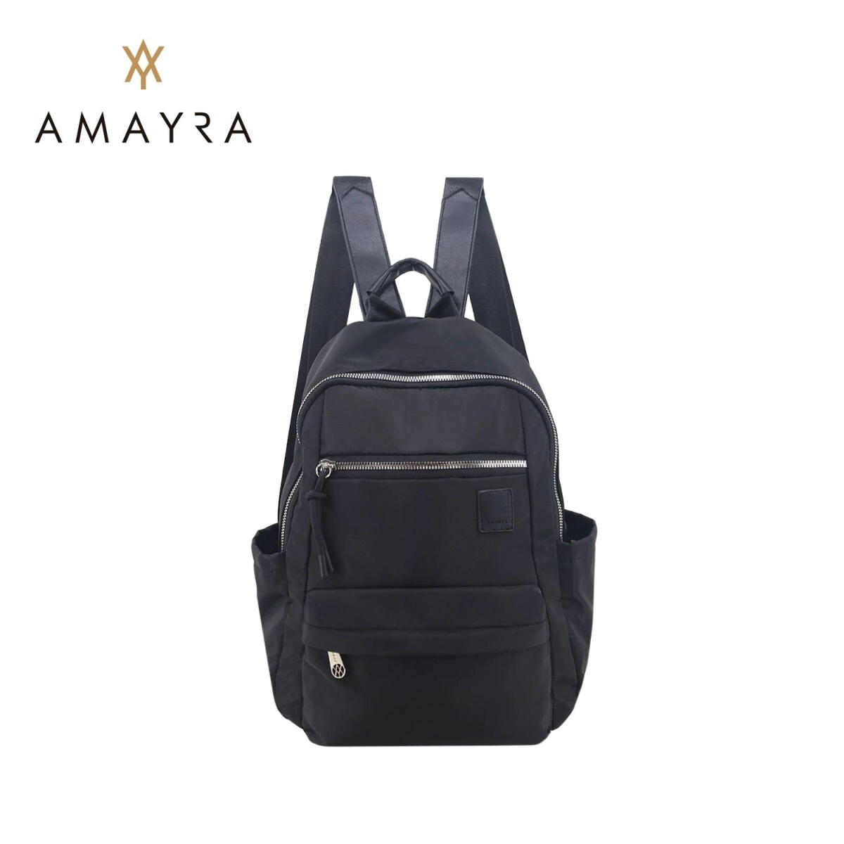 MOCHILA AMAYRA NEGRA