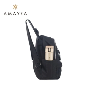 MOCHILA AMAYRA NEGRA