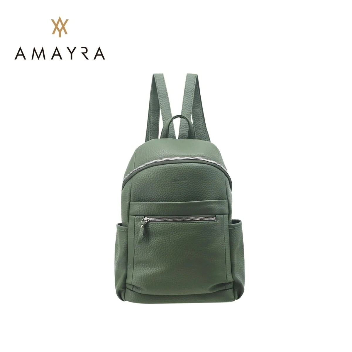 MOCHILA AMAYRA VERDE
