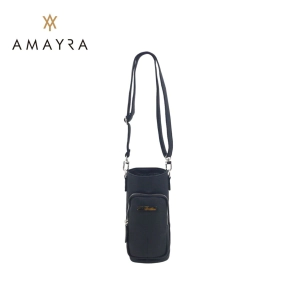 PORTABOTELLA AMAYRA NEGRA