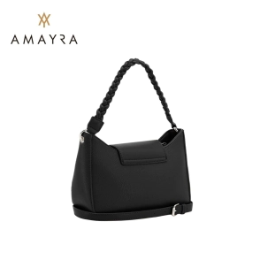 CARTERA AMAYRA NEGRA
