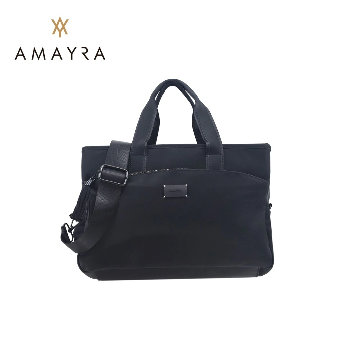 CARTERA AMAYRA NEGRA