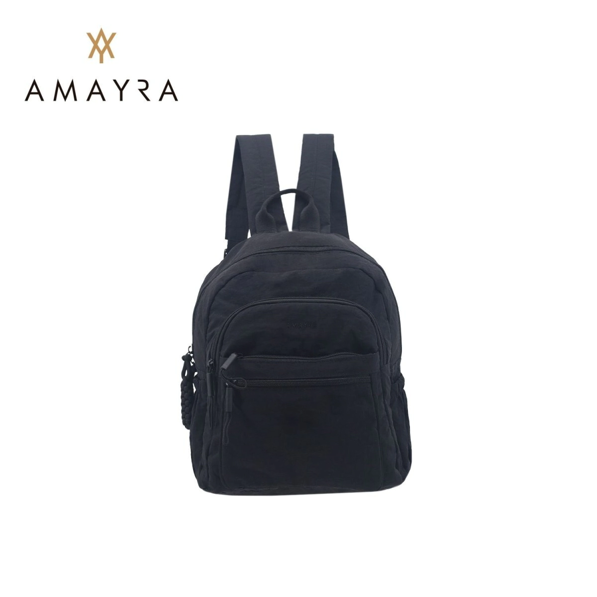 MOCHILA AMAYRA NEGRA