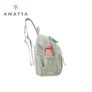 MOCHILA AMAYRA VERDE