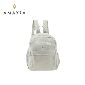 MOCHILA AMAYRA VERDE