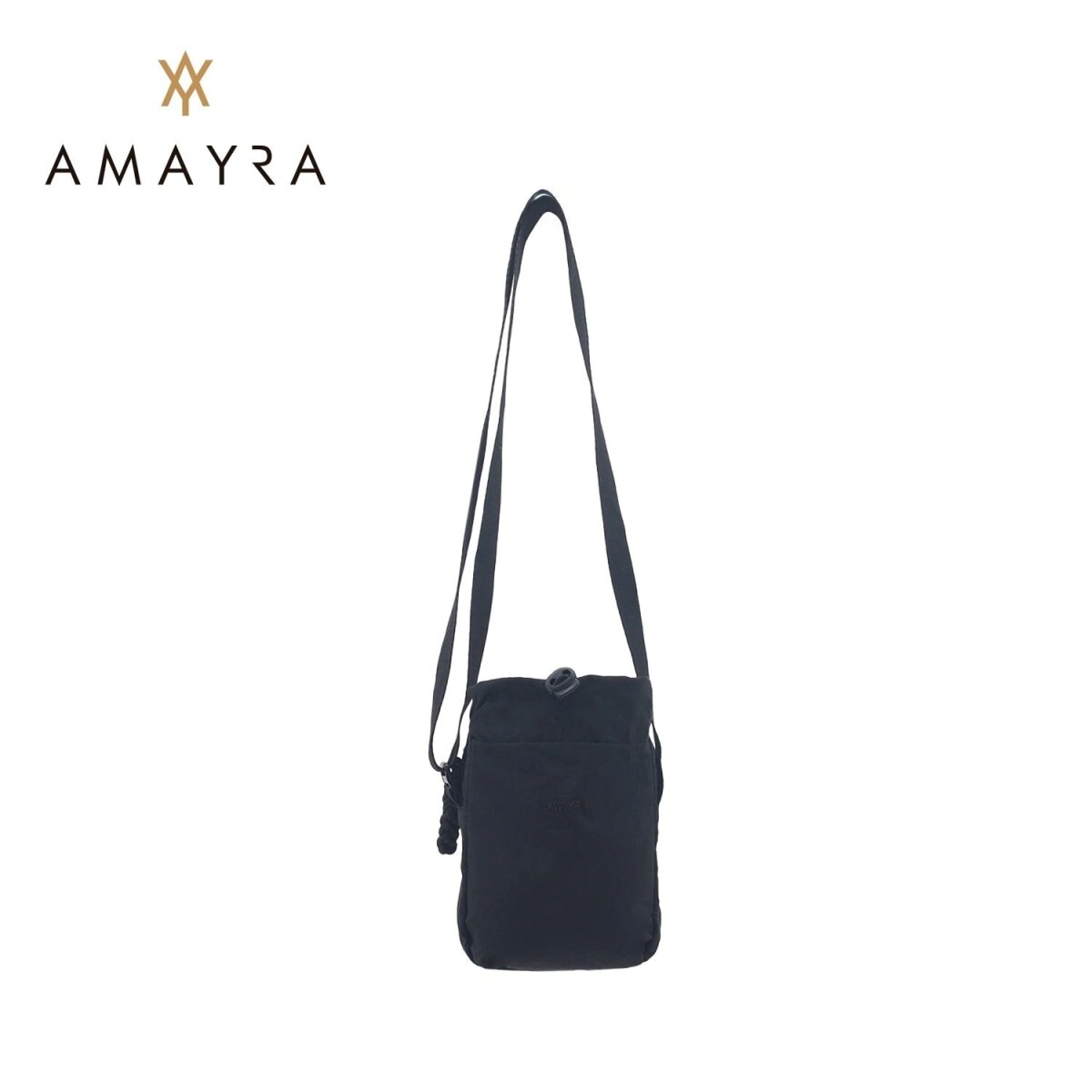 PORTABOTELLA AMAYRA NEGRO