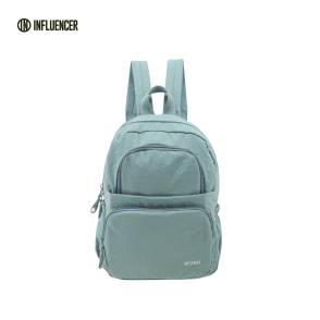 MOCHILA INFLUENCER VERDE