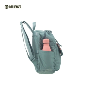 MOCHILA INFLUENCER VERDE