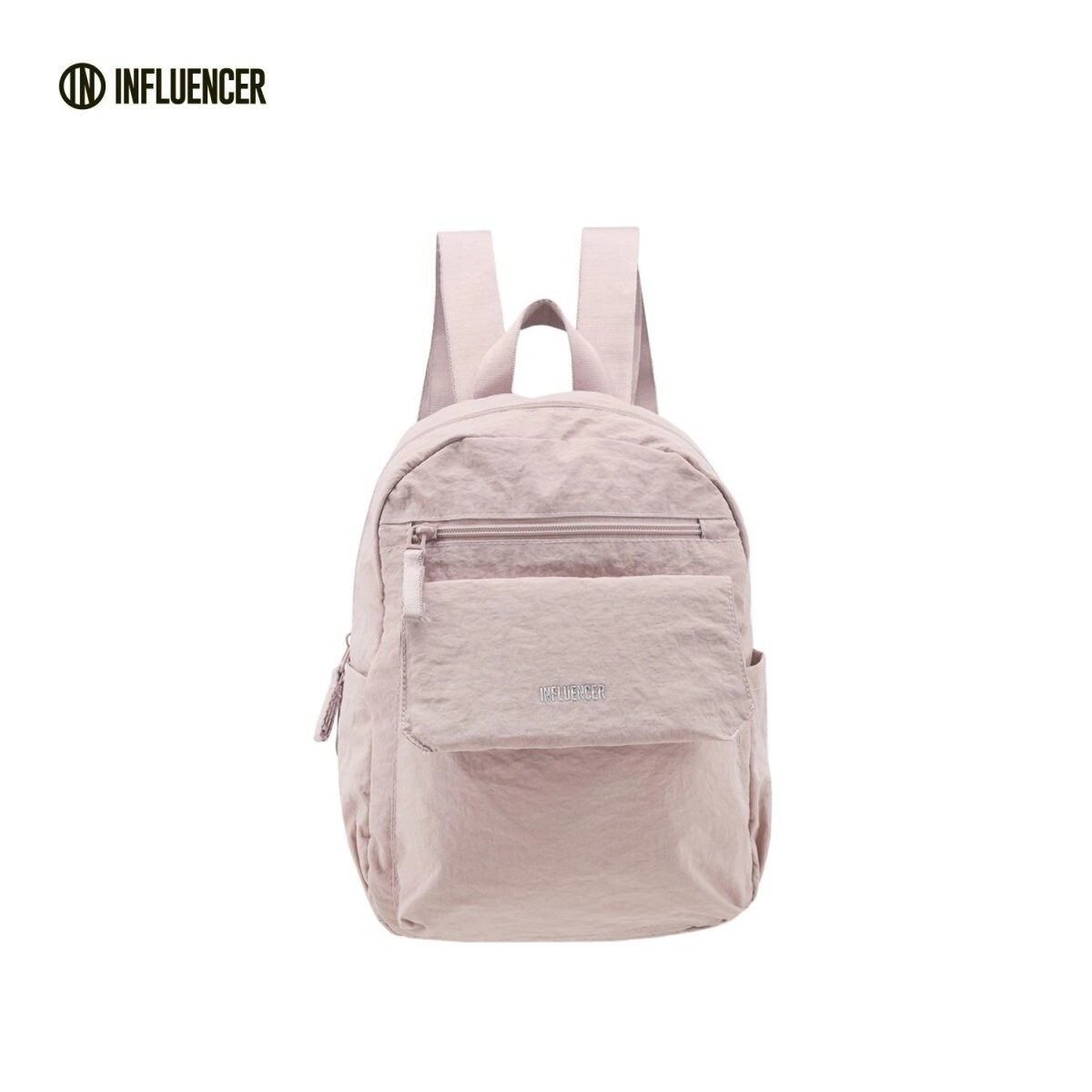 MOCHILA INFLUENCER ROSA