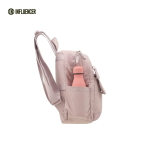 MOCHILA INFLUENCER ROSA