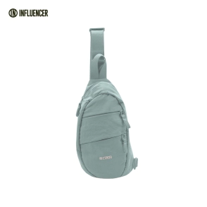 MOCHILA INFLUENCER VERDE