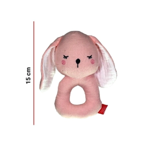 SONAJERO DE AGARRE CONEJA PHI PHI TOYS