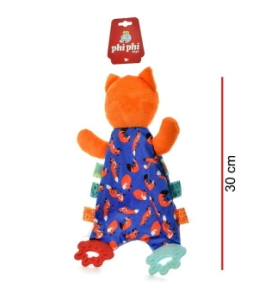 APEGO ANIMALITOS 30CM PHI PHI TOYS