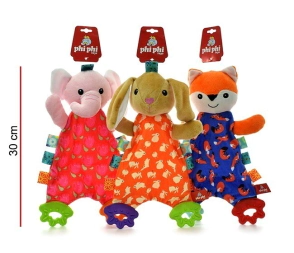 APEGO ANIMALITOS 30CM PHI PHI TOYS
