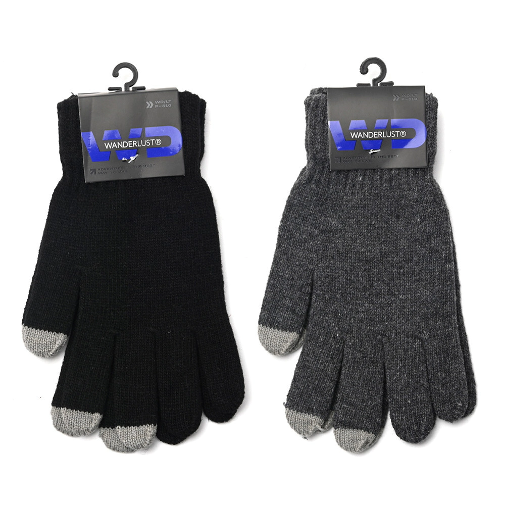 GUANTE HOMBRE CLASICO WANDERLUST