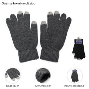 GUANTE HOMBRE CLASICO WANDERLUST