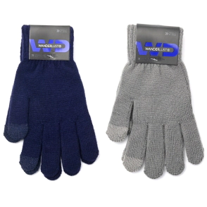 GUANTE HOMBRE CON PU&Ntilde;O 2 DEDOS TOUCH WANDERLUST