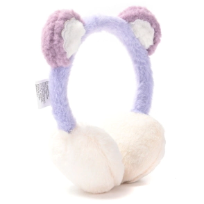 OREJERA APLIQUE OREJITAS OSITO INFANTIL SKORA