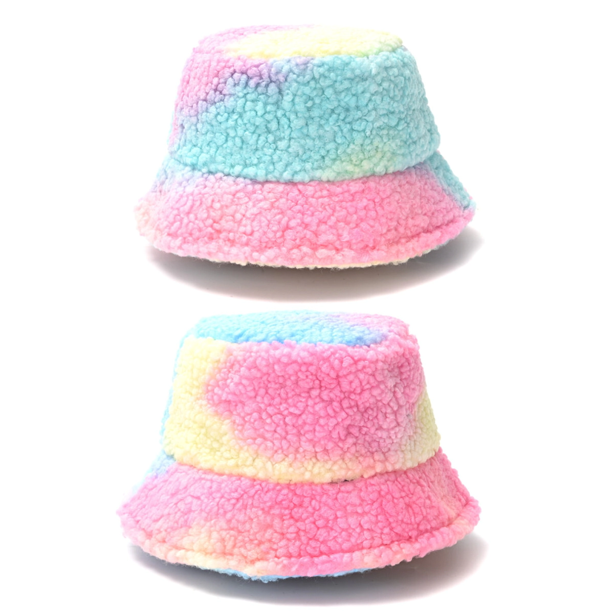 GORRO PILUSO MUJER INFANTIL PIEL MULTICOLOR SKORA