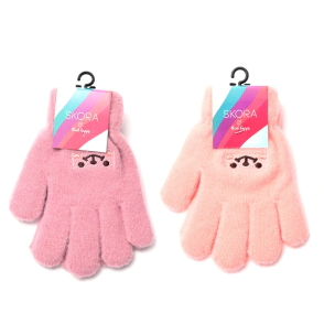 GUANTE CARITA INFANTIL SKORA
