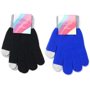 GUANTE PU&Ntilde;O A CONTRATONO INFANTIL SKORA