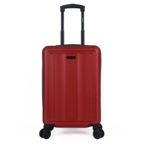 VALIJA CARRY ON CHECK IN HARD ABS ROSA 20