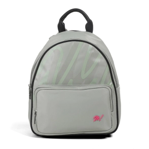 MOCHILA MUAA GRIS
