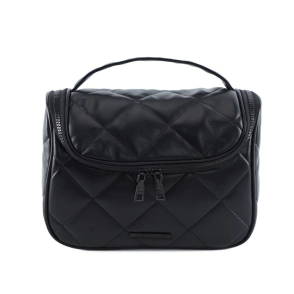 PORTACOSMETICO OREIRO LOVE NEGRO