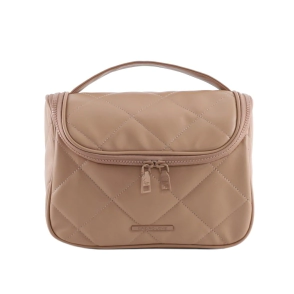 PORTACOSMETICO OREIRO LOVE BEIGE