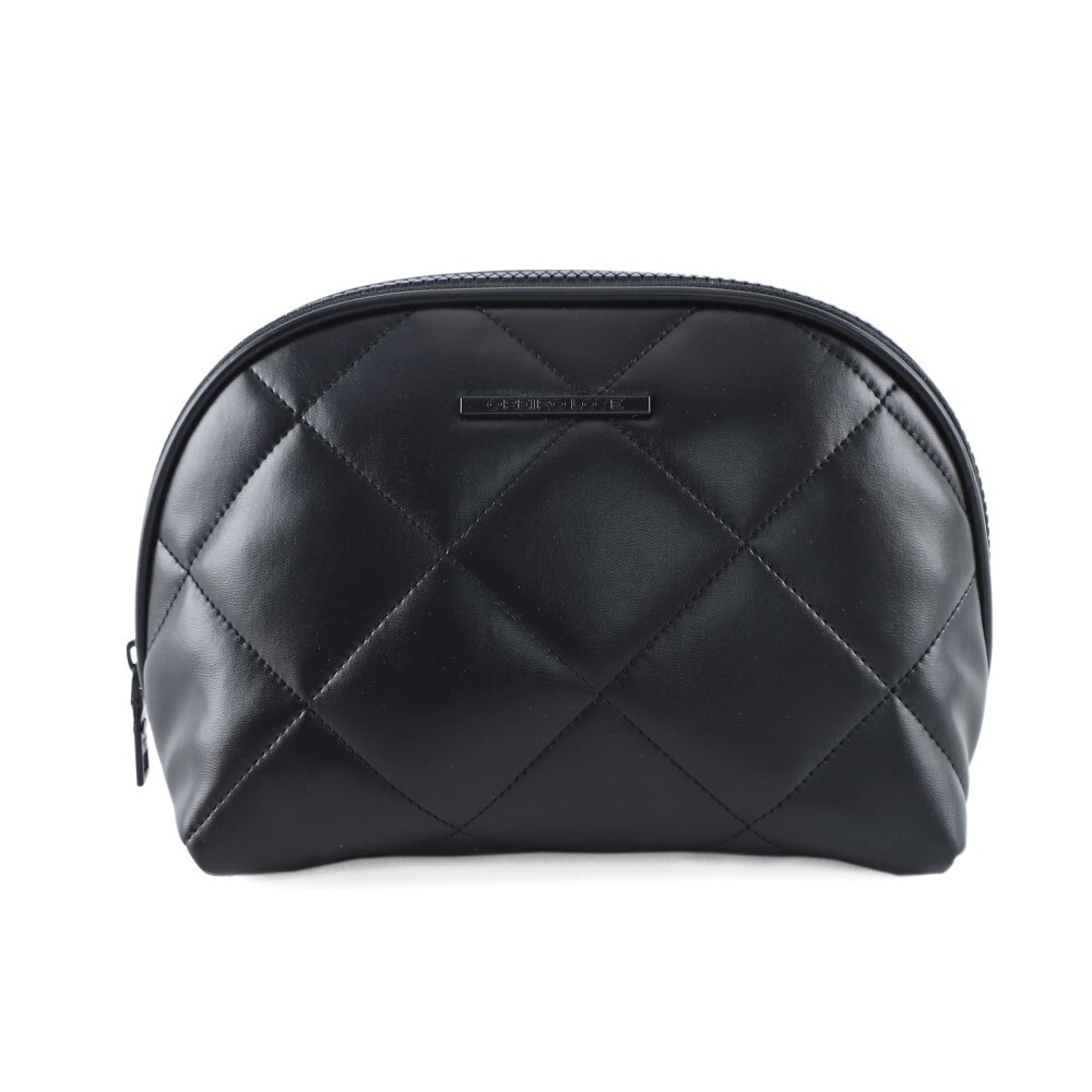 PORTACOSMETICO OREIRO LOVE NEGRO