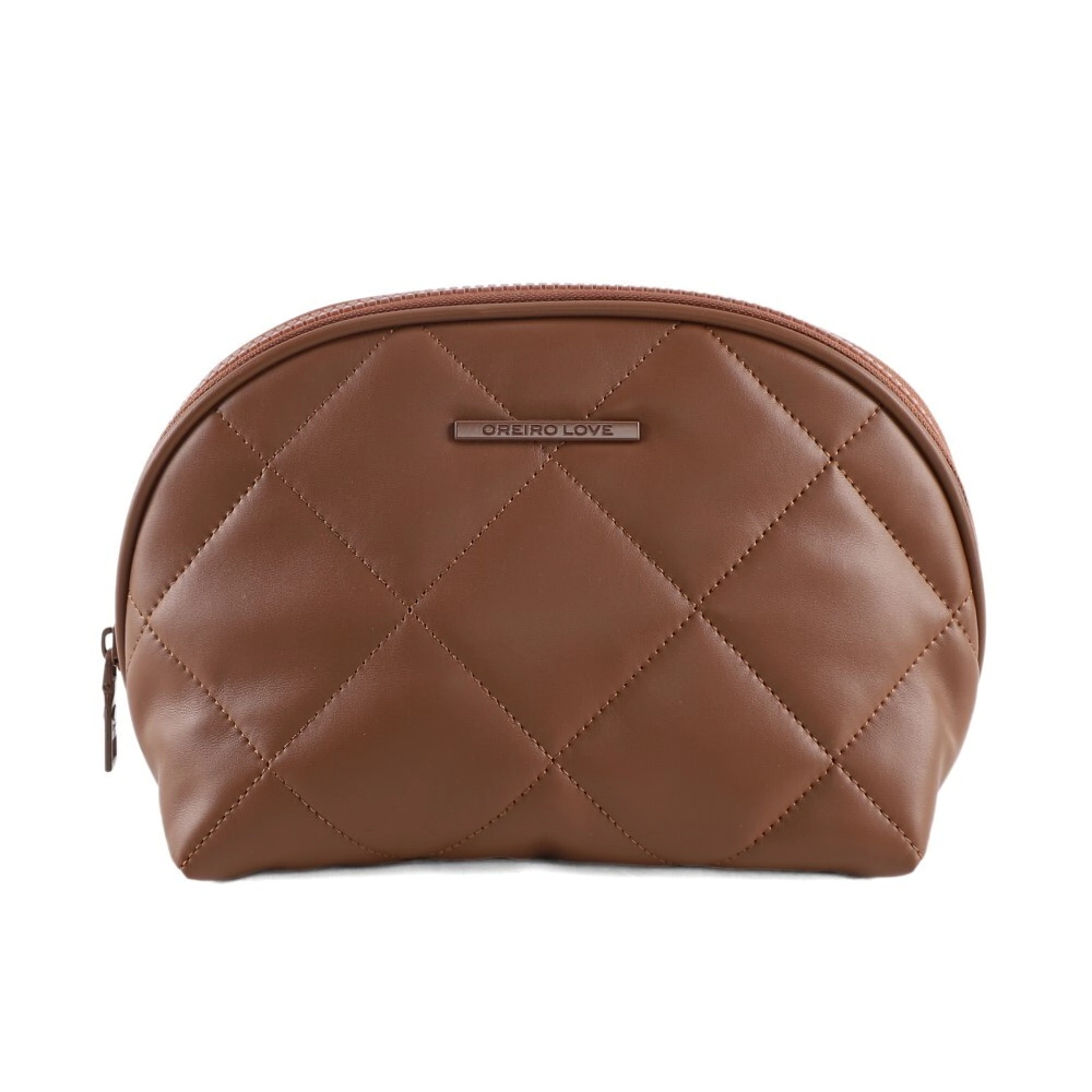 PORTACOSMETICO OREIRO LOVE CAMEL