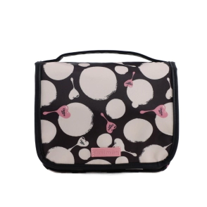 PORTACOSMETICO OREIRO LOVE NEGRO