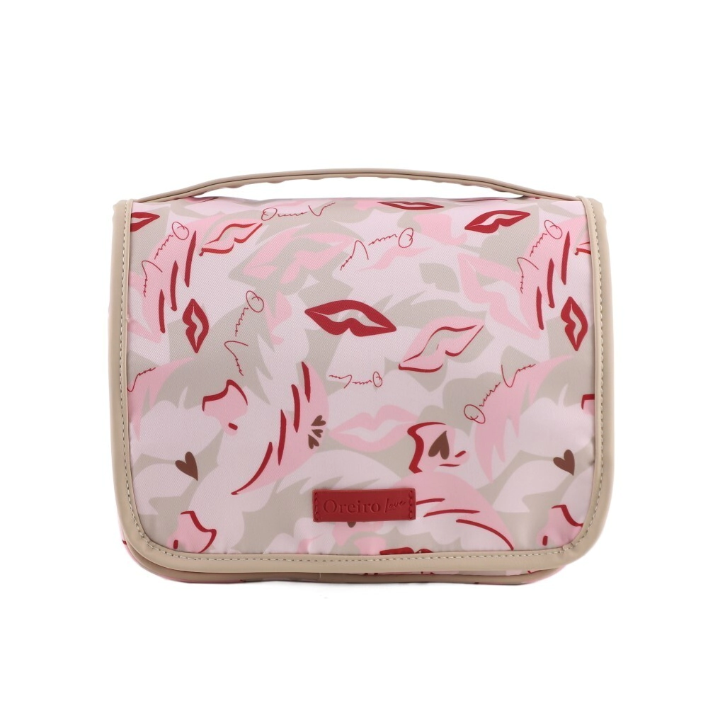 PORTACOSMETICO OREIRO LOVE NATURAL