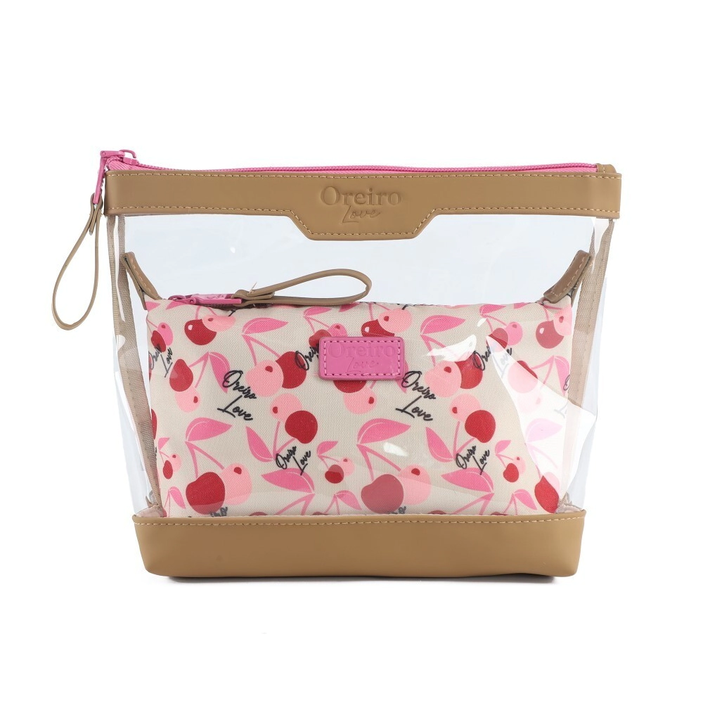 PORTACOSMETICO OREIRO LOVE NATURAL