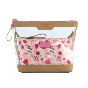 PORTACOSMETICO OREIRO LOVE NATURAL