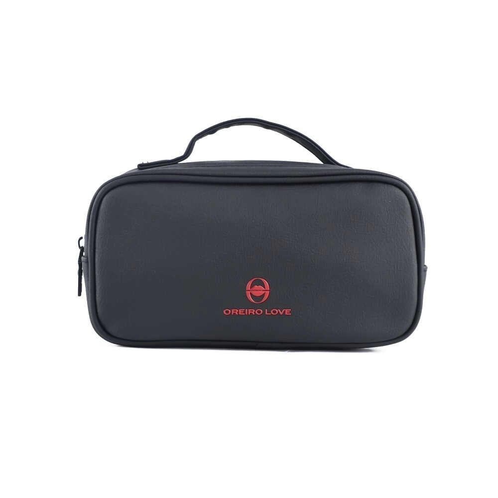 PORTACOSMETICO OREIRO LOVE NEGRO