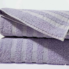 TOALLON 400 GR RAYA LILA ALCOYANA