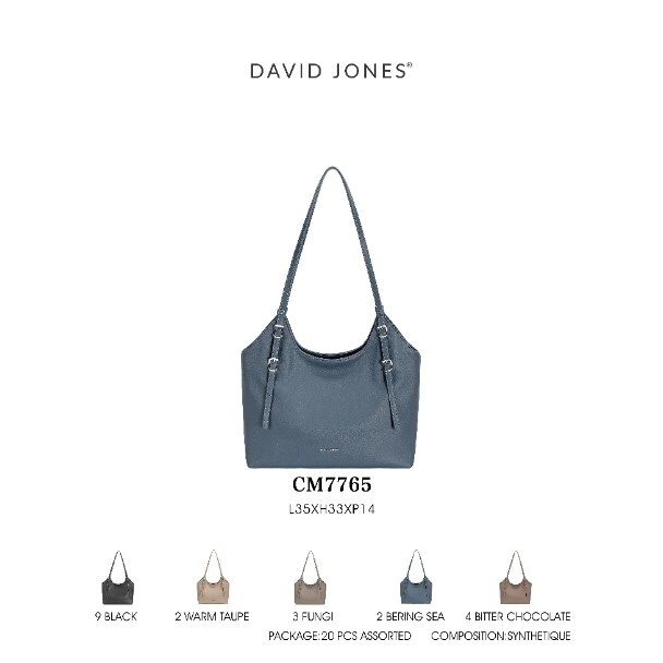 CARTERA DAVID JONES